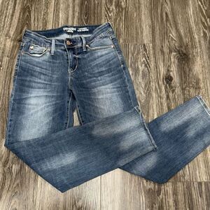 Denizen Modern Slim Cuff Denim Jeans